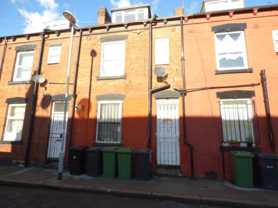 2 Bedroom Terraced